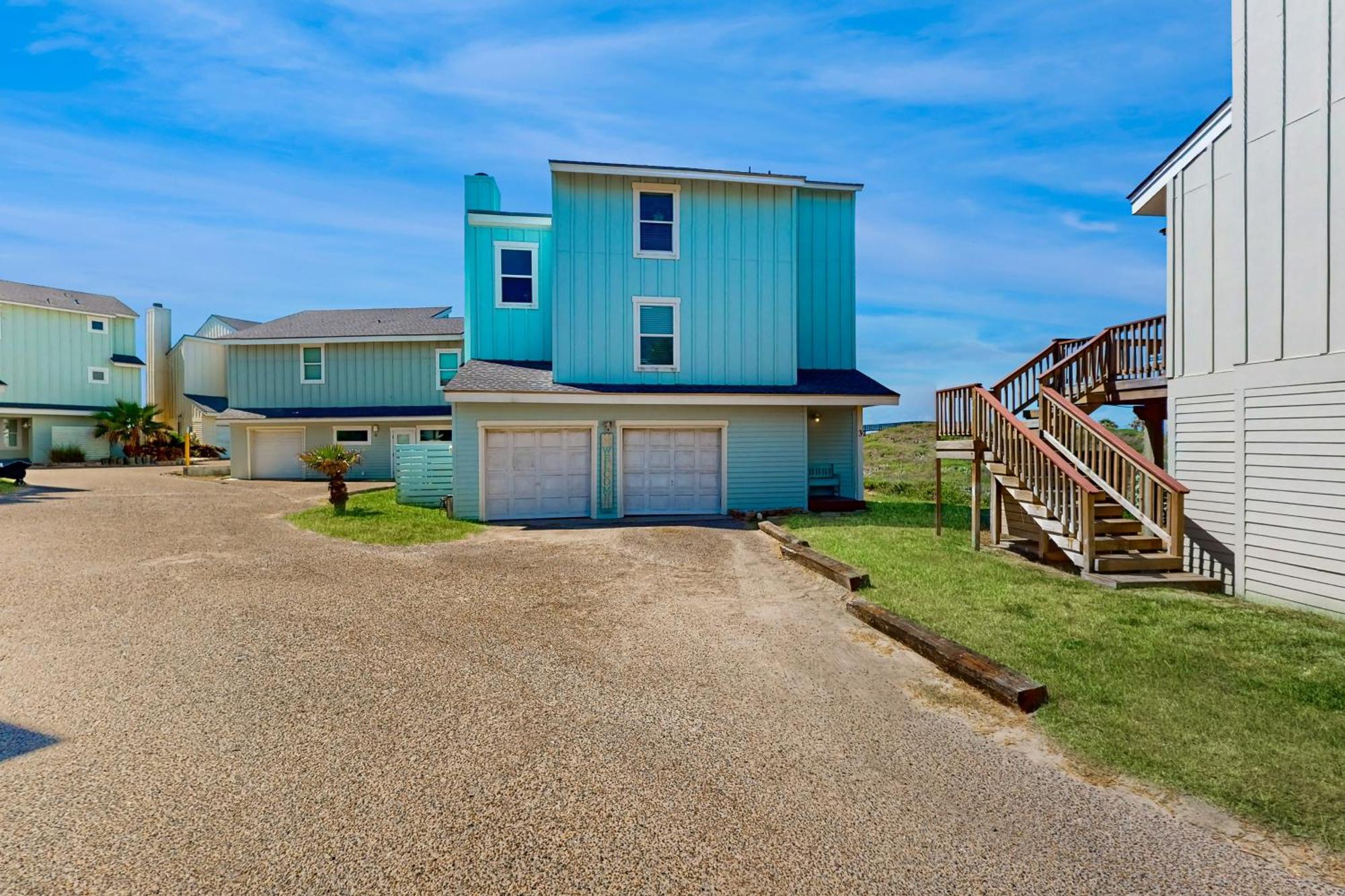 Lost Colony 3 Port Aransas Buitenkant foto