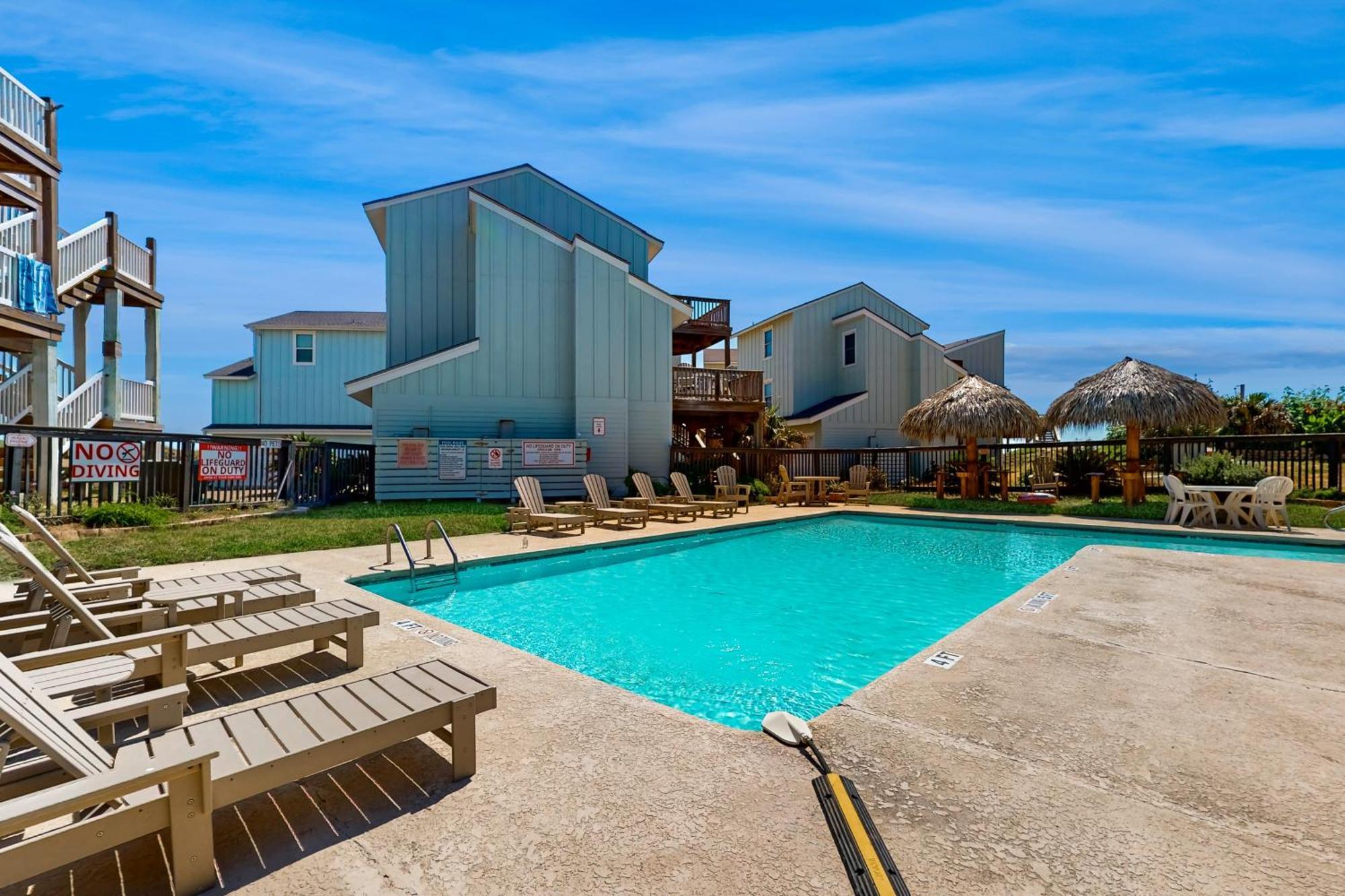 Lost Colony 3 Port Aransas Buitenkant foto